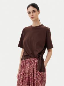 Футболка обычного кроя UD0043 Vicolo, коричневый