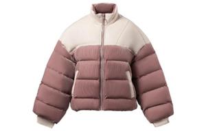 LiNing Женская пуховая куртка Bark Umber, Bark Umber