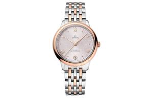 OMEGA Часы Women's Elegant Saucer Series Watch