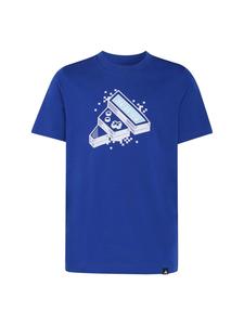 Adidas Sportswear Футболка в синем цвете