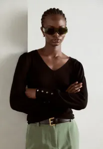 Мотор джемпер Morgan, Black