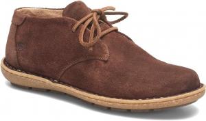Женские ботинки BORN Nuala II Chukka, Dark Brunette Suede