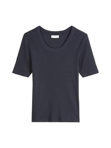 Футболка Slim Fit в цвете Blue Depths Marc O'Polo DENIM