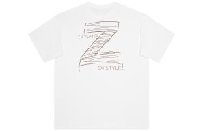 Футболка унисекс UZIS, бежево-желтая