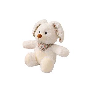Очаровательная милая забавная плюшевая кукла облачный медвежонок кролик высота 27см/40см Tak Bebe, белый