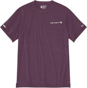 Футболка Carhartt Lightweight Durable Relaxed Fit T-Shirt, цвет Lila