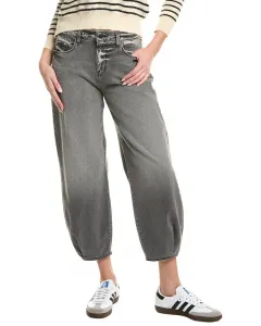 Джинсы Krista с высокой посадкой и зауженными штанинами L'Agence