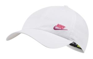 Хлопковая бейсболка женская Nike