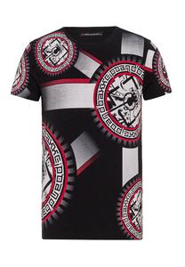 Рубашка CIPO & BAXX, черный