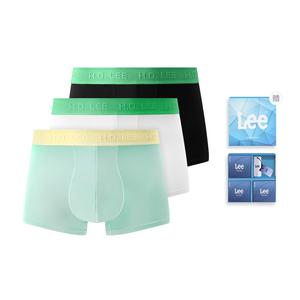 Подарочные боксы Galaxy Underwear для мужчин, набор из 3 штук Lee, черный