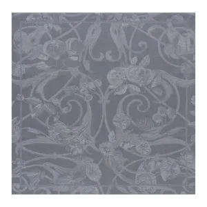 Льняная салфетка Tivoli Le Jacquard Français, серый