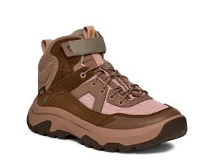 Ботинки Teva Hurricane Daybreaker Waterproof Hiking Boot - Women's, коричневый/розовый