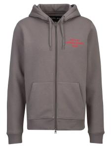 Толстовка с капюшоном на молнии REPLAY, цвет Muddy colored