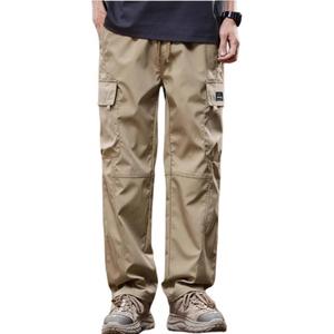 Грузовые штаны мужские Jeep, хаки