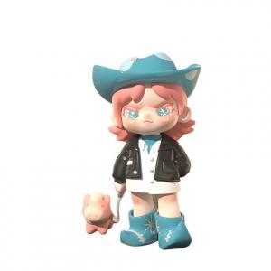 DORA 4 Escape Plan слепой коробки товары одиночный слепой бокс/полный бокс 9 шт TNT SPACE