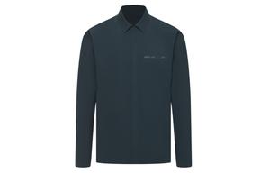 Футболка DUALIS SS24 Мужская DESCENTE, LG-LIGHT GRAY