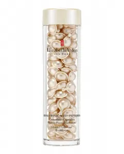 Гидро-наполняющая сыворотка с гиалуроновой кислотой + пептиды, 90 одноразовых капсул Elizabeth Arden