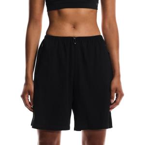 On Женские повседневные шорты черного цвета