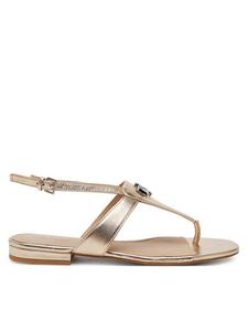 Сандалии Everley 802970532001 Lauren Ralph Lauren, золотой