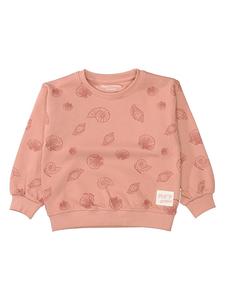 Толстовка Marc O'Polo Junior, оранжевый