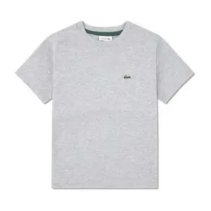 Футболка с коротким рукавом Lacoste Kids 947025, серый
