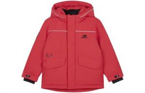 Детский пуховик/пуховик New Balance Kids, цвет Red