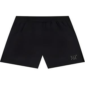 361° Шорты для бега Running Collection мужские Super Black
