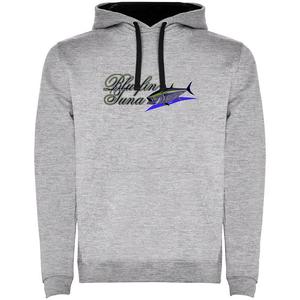 Худи Kruskis Bluefin Tuna Two-Colour, серый