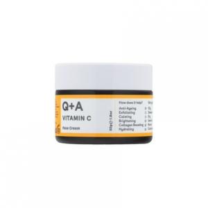 Крем для лица с витамином С 50 г Q+A