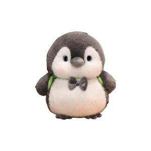 Плюшевые куклы милые маленькие пингвины высота 25см/32см MIANHUIYI