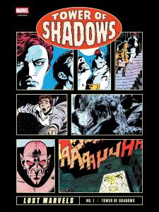 Lost Marvels No. 1: Tower of Shadows (Fantagraphics)