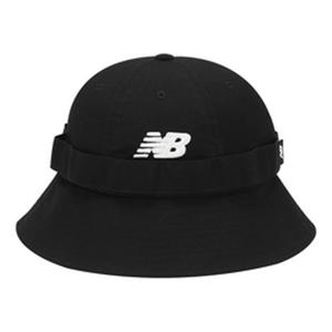 Бейсболка New Balance NB Logo Lifestyle Bucket Hat 'Black'