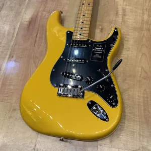 Электрогитара Fender Player II Modified Stratocaster 2025 - Солнечно-желтый