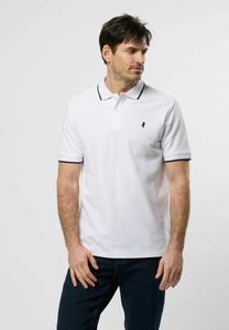 Рубашка поло RIVER MCS, белый