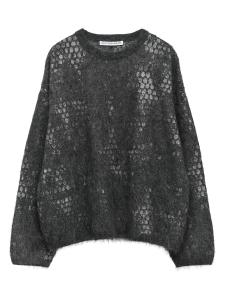 Свитер Adolfo Dominguez, темно-серый