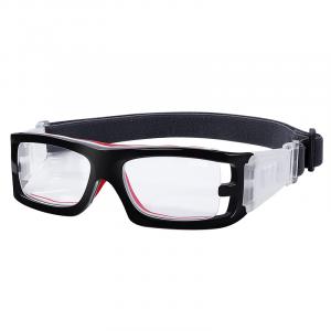 PC Explosion Proof Lens Unisex LECAGE, черный