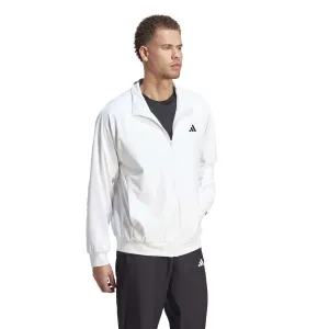 Мужская теннисная куртка LONDON 3 Adidas, белый