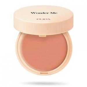 Pupa Milano Wonder Me Blush 008 So Cozy Matt 0,141 унции - Гладкая текстура - Легко растушевывается - Без эффекта пудры - Без талька - Без парабенов - Обогащены гиалуроновой кислотой - Пудровый макияж