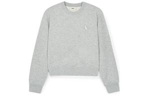 Серая женская толстовка MLB, серый