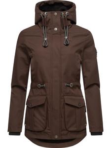 Демисезонная парка MARIKOO Babetaa, Brown