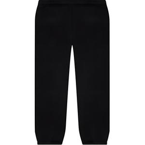 Прямые брюки свободного кроя Acne Studios, черный