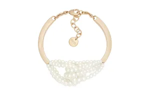 DIOR Браслет металлический Women's Gold