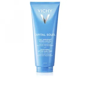 Крем для тела Capital Soleil Leche Calmante Aftersun Vichy Laboratoires, 300 мл