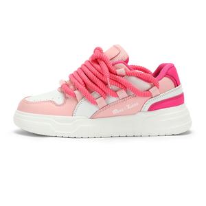 Кеды, обувь для скейтборда унисекс с низким верхом Singing, черный/белый