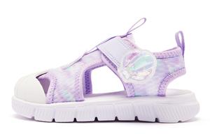 QIAODAN Износостойкие кроссовки низкие для малышей Purple Infant And Toddler