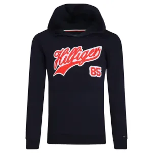 Толстовка обычного кроя Tommy Hilfiger, синий