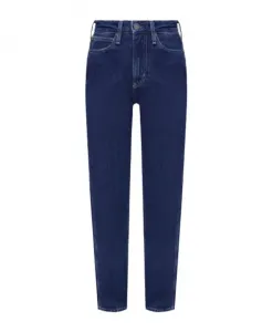 Джинсы из архива с синим оттенком Calvin Klein, синий