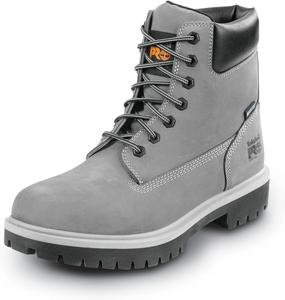 Timberland PRO мужские 6-дюймовые ботинки Direct Attach MaxTRAX с мягким мысом, водонепроницаемые, утепленные, Castlerock