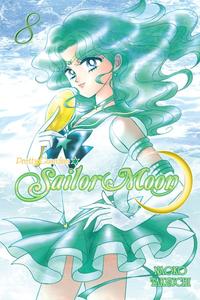 Sailor Moon 8 (Kodansha Comics)
