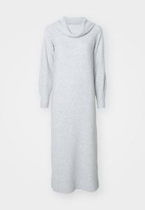 Платье-джемпер ONLODA DRESS ONLY, цвет Mottled Light Grey